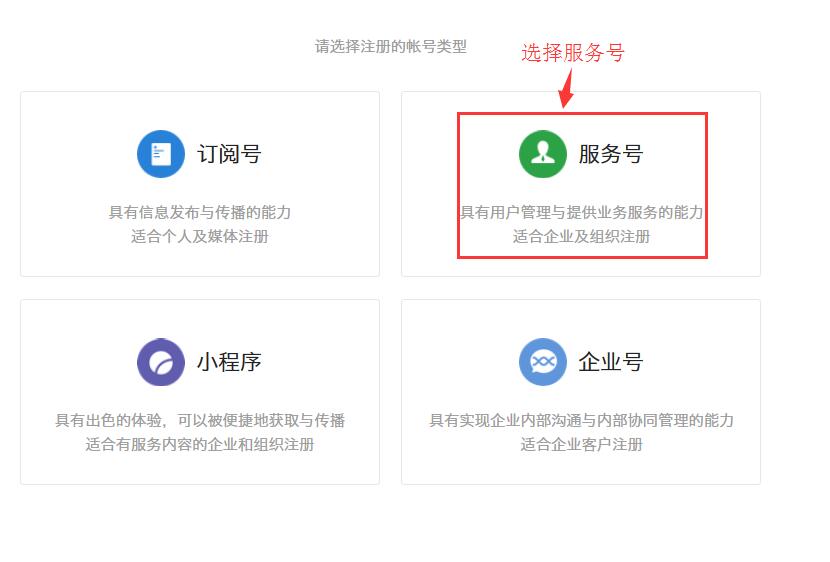 微信登錄與微信支付接口配置